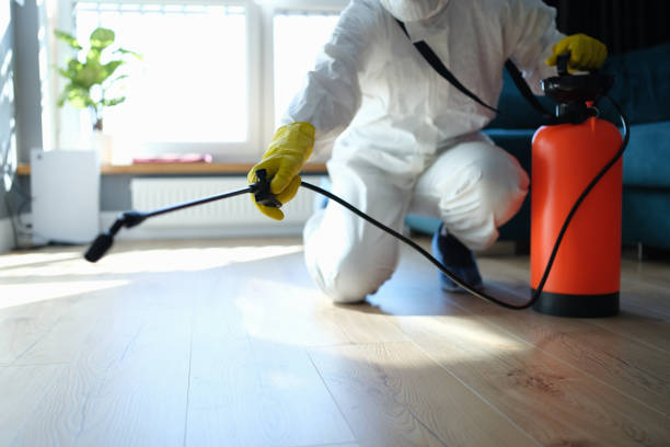 Reliable Blood Cleanup contractor in New Market, MD by Trauma Clean Pros